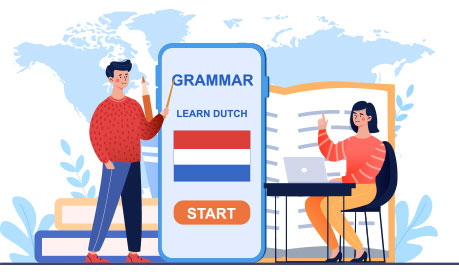 آموزش خصوصی زبان هلندی
