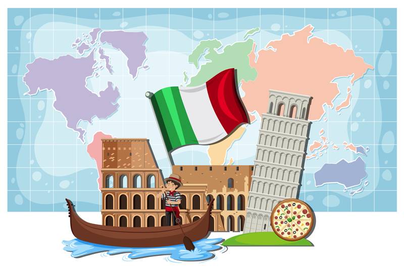 آموزش خصوصی زبان ایتالیایی
