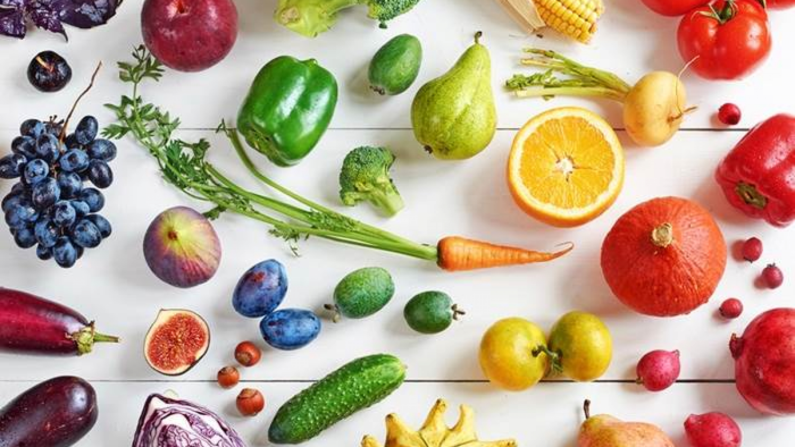 میوه ها و سبزیجات به انگلیسی
