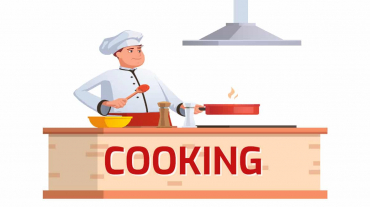 افعال آشپزی » cooking verb