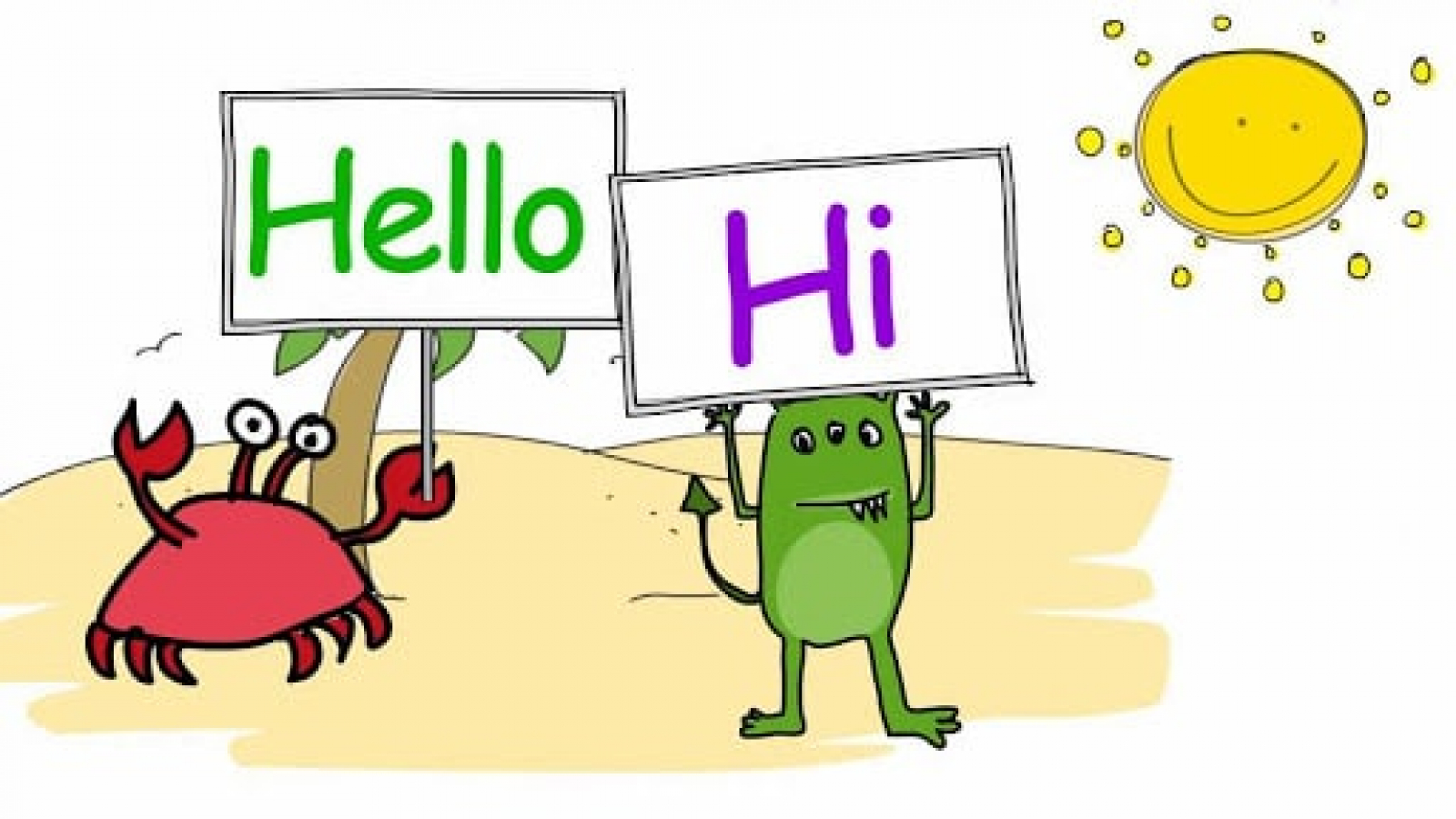 راه های متفاوت سلام کردن در انگلیسی