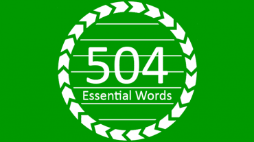 آموزش لغات کتاب 504 درس اول