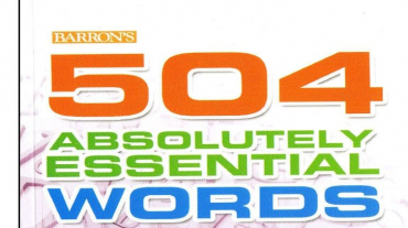 آموزش لغات کتاب 504 درس اول