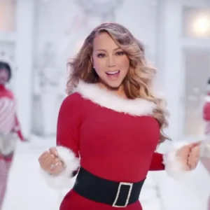 یادگیری انگلیسی با آهنگ All I Want For Christmas Is You از Mariah Carey