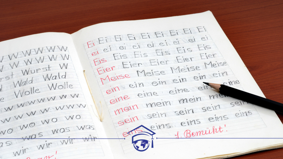 یادگیری زبان آلمانی آلپیدا