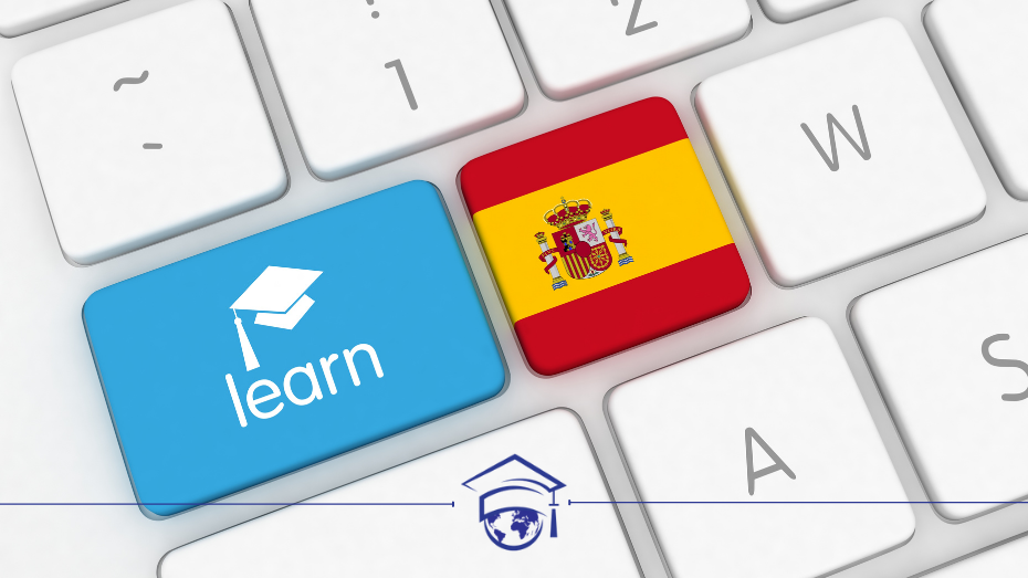 یادگیری زبان اسپانیایی بصورت رایگان