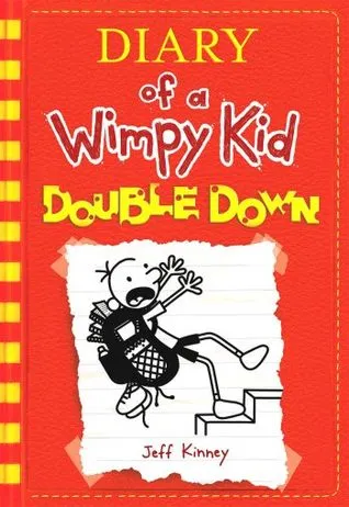 Diary of a Wimpy Kid, Jeff Kinney