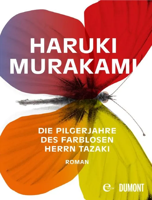 German Translated Novel from Haruki Murakami