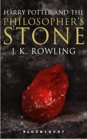 کتاب داستان انگلیسی Harry Potter and the Philosopher’s Stone, Joanne Rowling