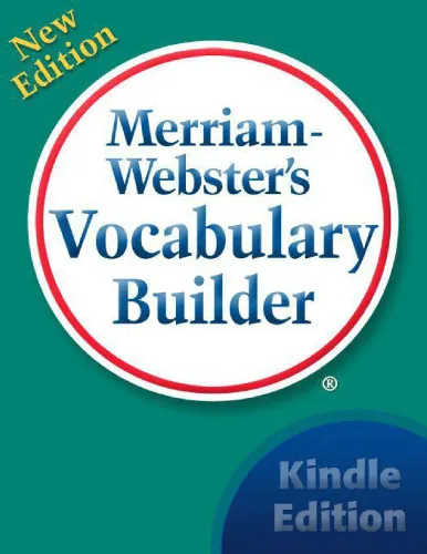 Vocabulary Builder by Merriam–Webster Dictionary