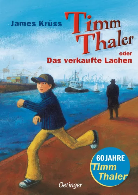 کتاب داستان آلمانی timm-thaler-novel