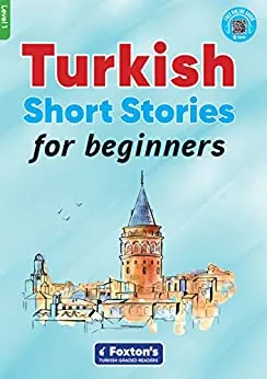 Turkish Short Stories for Beginners | بهترین برای مهارت های خواندن