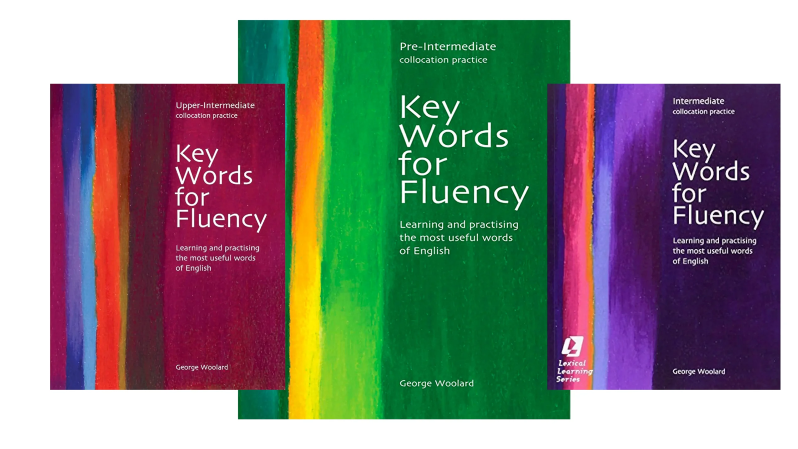 دانلود رایگان مجموعه کتاب Key Words for Fluency (1)