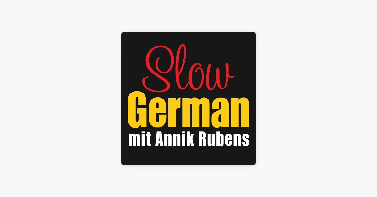 Learn German with Podcast