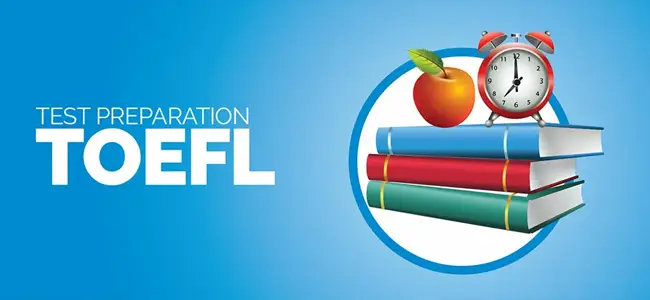 TOEFL prepration آمادگی برای آزمون تافل و سوالات متداول