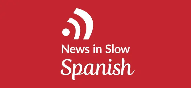 پادکست اسپانیایی News in Slow Spanish